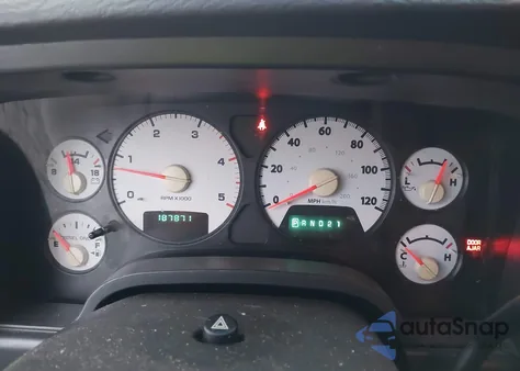 2003 Dodge Ram 2500 Slt/Laramie/St из США, поврежденный, VIN 3D7KU28623G780087